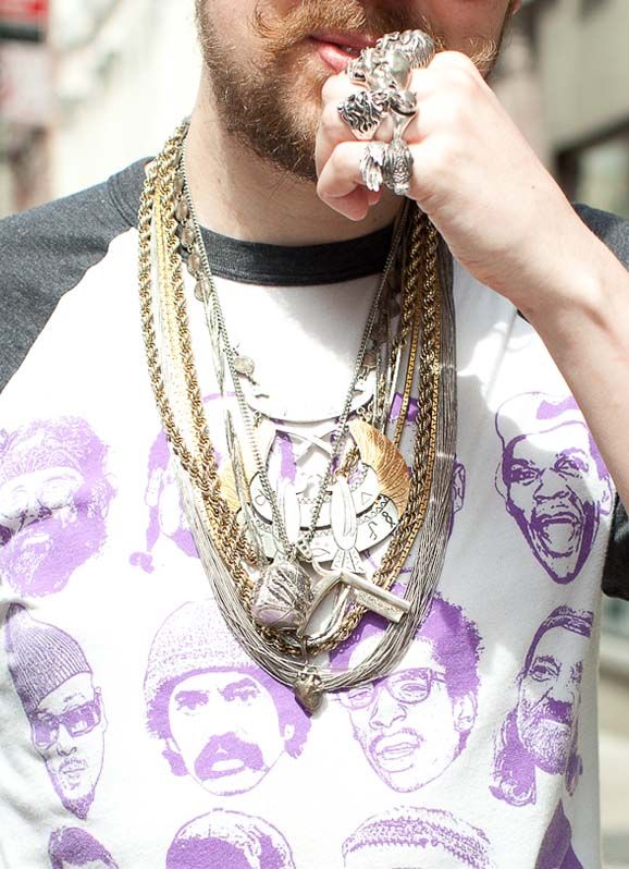 Jewelry Street Style Inspiration from New York